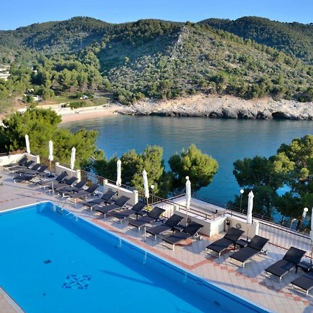 Pugnochiuso Resort - Hotel Del Faro المظهر الخارجي الصورة