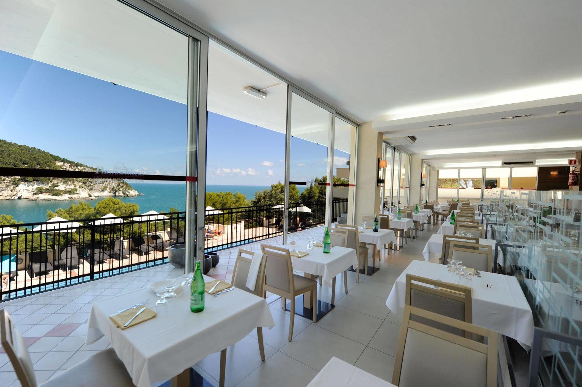 Pugnochiuso Resort - Hotel Del Faro المظهر الخارجي الصورة
